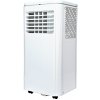 ABCtech Solight DAC-9000 mobilní klimatizace 9000 BTU, smart WiFi, chlazení, odvhlčování, ventilátor ABCtech Solight DAC-9000 mobilní klimatizace 9000 BTU, smart WiFi, chlazení, odvhlčování, ventilátor