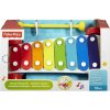 Mattel Fisher Price ZÁBAVNÝ TAHACÍ XYLOFON