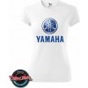 Funkčné Cool-DRY moto tričko s potlačou Yamaha Funkčné Cool-DRY moto tričko s potlačou Yamaha