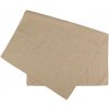 Kaarsgaren Obojstranná froté podložka béžová 80 x 50 Kaarsgaren Obojstranná froté podložka béžová 80 x 50