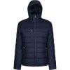 Regatta Professional bunda Navigate TRA 241 Thermo zateplená Navy/seal šedá
