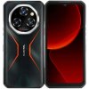 OUKITEL Chytrý telefon WP55 5G 12/256 GB IP69K oranžový OUKITEL Chytrý telefon WP55 5G 12/256 GB IP69K oranžový