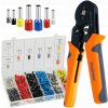 Bigstren 22717 Krimpovacie kliešte 0.25-10mm2 Bigstren 22717 Krimpovacie kliešte 0.25-10mm2