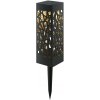 Aigostar B.V. | Aigostar - LED Solárna lampa LED/0,006W/1,2V 28,5 cm čierna 6500K IP44 | AI0785 Aigostar B.V. | Aigostar - LED Solárna lampa LED/0,006W/1,2V 28,5 cm čierna 6500K IP44 | AI0785