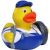 Schnabels | Gumená kačička Automechanik | 9 cm Schnabels | Gumená kačička Automechanik | 9 cm