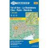 Val di Non, Le Maddalene, Clés (Tabacco 064) - turistická mapa Val di Non, Le Maddalene, Clés (Tabacco 064) - turistická mapa