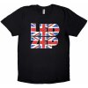 Led Zeppelin - Union Jack Type (Black) (tričko) Small Led Zeppelin - Union Jack Type (Black) (tričko) Small