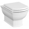 Wc závesné VitrA Valarte zadný odpad 7805-003-0075 Wc závesné VitrA Valarte zadný odpad 7805-003-0075