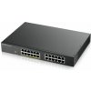 ZYXEL GS1900-24EP,24-port GbE L2,12x PoE, 130 Watt GS1900-24EP-EU0101F ZYXEL GS1900-24EP,24-port GbE L2,12x PoE, 130 Watt GS1900-24EP-EU0101F