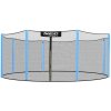 Neo-Sport vonkajšia ochranná sieť na trampolínu 427–435 cm (14 ft) pre 8 stĺpikov Neo-Sport vonkajšia ochranná sieť na trampolínu 427–435 cm (14 ft) pre 8 stĺpikov