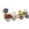 2Kids Toys ťahacia Kačacia rodina 2Kids Toys ťahacia Kačacia rodina