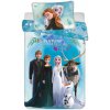 Jerry Fabrics Disney posteľná bielizeň Frozen Blue 03 baby 100x135, 40x60 cm Jerry Fabrics Disney posteľná bielizeň Frozen Blue 03 baby 100x135, 40x60 cm