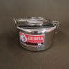 Zebra Ešus camping pot 14cm Zebra Ešus camping pot 14cm