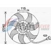 Ventilátor chladenia motora AVA Clever Choice VN7541 Ventilátor chladenia motora AVA Clever Choice VN7541
