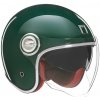 Otvorená prilba na motocykel NOX PREMIUM Heritage zelená XS Otvorená prilba na motocykel NOX PREMIUM Heritage zelená XS