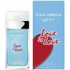 Dolce Gabbana Light Blue Love is Love dámska toaletná voda 50 ml