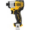 DeWALT DCF801N - AKU rázový uťahovač bezuhlíkový 12V, 1/4 DeWALT DCF801N - AKU rázový uťahovač bezuhlíkový 12V, 1/4