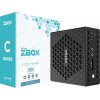 Zotac Barebone ZBOX CI337 NANO Intel® N N100 ZBOX-CI337NANO-BE; ZBOX-CI337NANO-BE Zotac Barebone ZBOX CI337 NANO Intel® N N100 ZBOX-CI337NANO-BE; ZBOX-CI337NANO-BE
