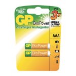 Batéria GP EkoPower 600mAh AAA 2ks