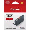 kazeta CANON PFI-5100R red iPF PRO-310 (14,4 ml) kazeta CANON PFI-5100R red iPF PRO-310 (14,4 ml)