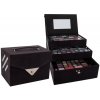 Zmile Cosmetics Beauty Case Velvety Limited Grey - Dekoratívna kazeta 80.2 g Zmile Cosmetics Beauty Case Velvety Limited Grey - Dekoratívna kazeta 80.2 g