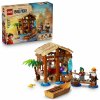 LEGO® ONE PIECE 75636 Chatrč v Mlynovej dedine LEGO® ONE PIECE 75636 Chatrč v Mlynovej dedine