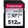 Transcend SDXC 512 GB TS64GSDC340S Transcend SDXC 512 GB TS64GSDC340S