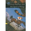 Oxford Bookworms Library: Level 1:: Sherlock Holmes and the Sport of Kings (Sir Arhur Conan Doyle)(Brožovaná) Oxford Bookworms Library: Level 1:: Sherlock Holmes and the Sport of Kings (Sir Arhur Conan Doyle)(Brožovaná)