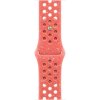 Apple Watch 46 mm ohnivo oranžový športový remienok Nike S/M MYLF3ZM/A Apple Watch 46 mm ohnivo oranžový športový remienok Nike S/M MYLF3ZM/A