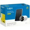 TP-Link Camera Tapo TC85-KIT Wireless Outdoor Security, 2K QHD 4MP, AI, Night Vision, IP66 + TP-Link Tapo Solar Panel 2.5W, IP66, Black EU White EU TP-Link Camera Tapo TC85-KIT Wireless Outdoor Security, 2K QHD 4MP, AI, Night Vision, IP66 + TP-Link Tapo Solar Panel 2.5W, IP66, Black EU White EU