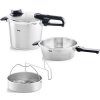 Fissler sada vitavit premium 2 ks 6 l a 2,5 l