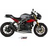 Koncovka výfuku MIVV SUONO BLACK pre TRIUMPH SPEED TRIPLE 2016 > 2017, T.016.L9 Koncovka výfuku MIVV SUONO BLACK pre TRIUMPH SPEED TRIPLE 2016 > 2017, T.016.L9