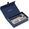 Waterman 1507/2917947 Hémisphére Stone Grey GT guľôčkové pero darčeková súprava s puzdrom Waterman 1507/2917947 Hémisphére Stone Grey GT guľôčkové pero darčeková súprava s puzdrom