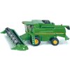 Siku Farmer Kombajn John Deer 9680i mierka 1:87 (10431876) Siku Farmer Kombajn John Deer 9680i mierka 1:87 (10431876)