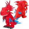 HOLLYWOOD Plyšový dinosaurus - Pyroraptor - Jurský svet - 26 cm HOLLYWOOD Plyšový dinosaurus - Pyroraptor - Jurský svet - 26 cm