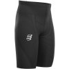 Pánske kompresné bežecké šortky Compressport, OXYGEN UNDER CONTROL SHORT čierna,biela Pánske kompresné bežecké šortky Compressport, OXYGEN UNDER CONTROL SHORT čierna,biela