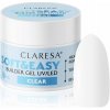 Claresa stavebný gél na nechty Soft & Easy CLEAR 90 g Claresa stavebný gél na nechty Soft & Easy CLEAR 90 g