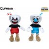 Cuphead & Mugman plyšové postavy 25 cm - mix variantov či farieb Cuphead & Mugman plyšové postavy 25 cm - mix variantov či farieb