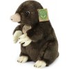 Rappa Plyšový krtek 21 cm ECO-FRIENDLY Rappa Plyšový krtek 21 cm ECO-FRIENDLY