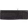 Logitech K120 - Tastatur - USB - Deutsch - OEM