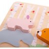 Bigjigs Baby puzzle Woodland