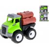 Mikro trading Auto farmářské 11 - 12 cm - na setrvačník - 3 druhy Mikro trading Auto farmářské 11 - 12 cm - na setrvačník - 3 druhy