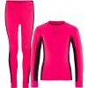 Craft Core Dry Baselayer Junior ružová