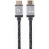 HDMI kábel Gembird CCB-HDMIL-1M 1m čierny HDMI kábel Gembird CCB-HDMIL-1M 1m čierny