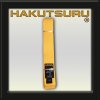 HakutsuruEquipment Opasok Žltý - Kōhai HakutsuruEquipment Opasok Žltý - Kōhai