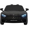 JOKO elektrické autíčko Mercedes Benz AMG SL63 penové kolesá kožené sedadlo FM rádio čierna JOKO elektrické autíčko Mercedes Benz AMG SL63 penové kolesá kožené sedadlo FM rádio čierna