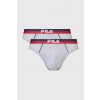 Fila Man Brief 2P grey