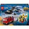 LEGO LEGO® City Remix: Helikoptéra, hasičský vůz a ponorka 60462 LEGO LEGO® City Remix: Helikoptéra, hasičský vůz a ponorka 60462