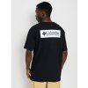 Columbia North Cascades (black/csc box logo) M, čierna Columbia North Cascades (black/csc box logo) M, čierna