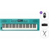 Roland GO:KEYS 3 SET Keyboard s dynamikou Turquoise Roland GO:KEYS 3 SET Keyboard s dynamikou Turquoise